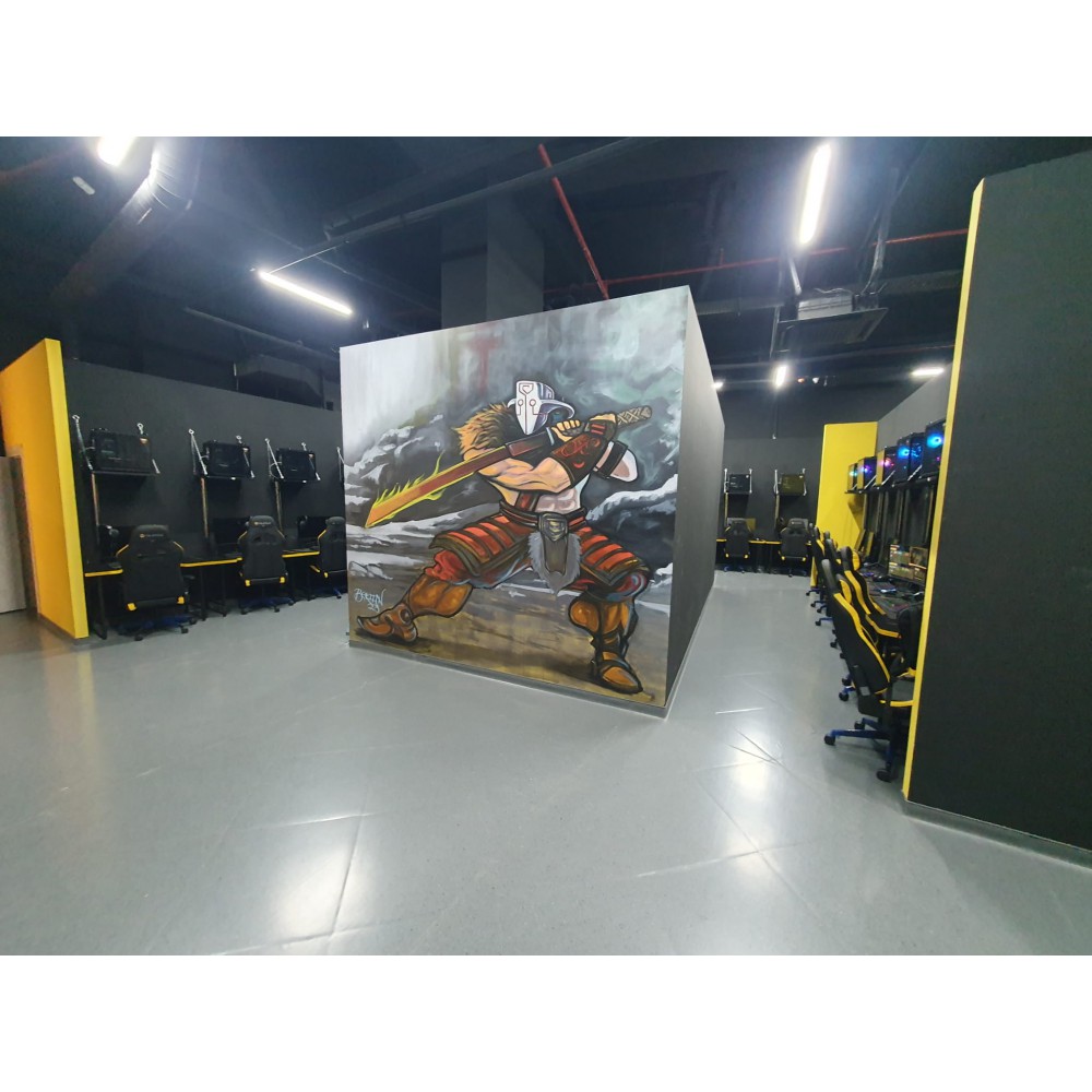 Bureaux De Jeu Colizeum Et Meubles De Jeu