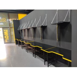 Bureaux De Jeu Colizeum Et Meubles De Jeu