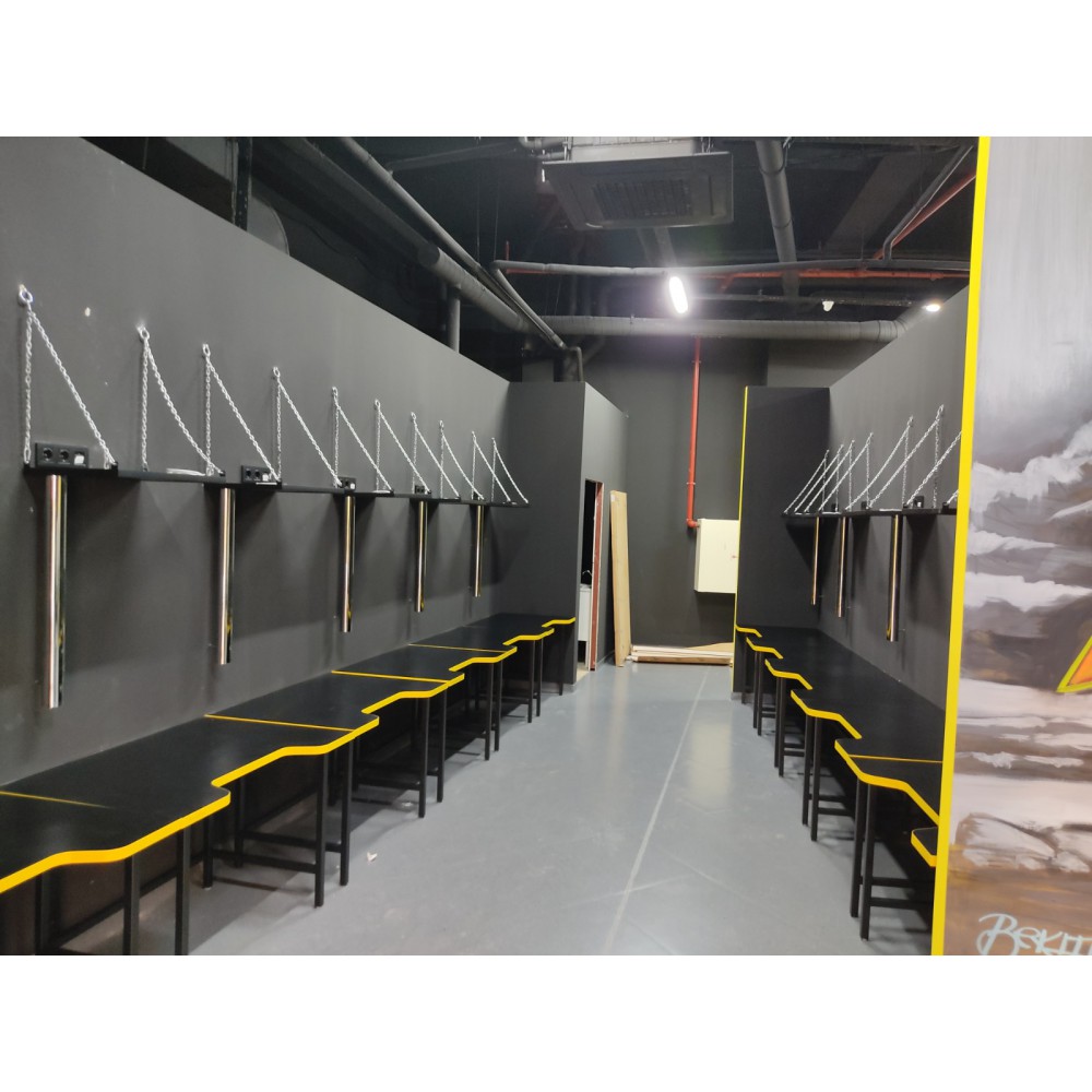 Bureaux De Jeu Colizeum Et Meubles De Jeu