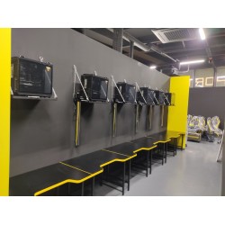 Bureaux De Jeu Colizeum Et Meubles De Jeu