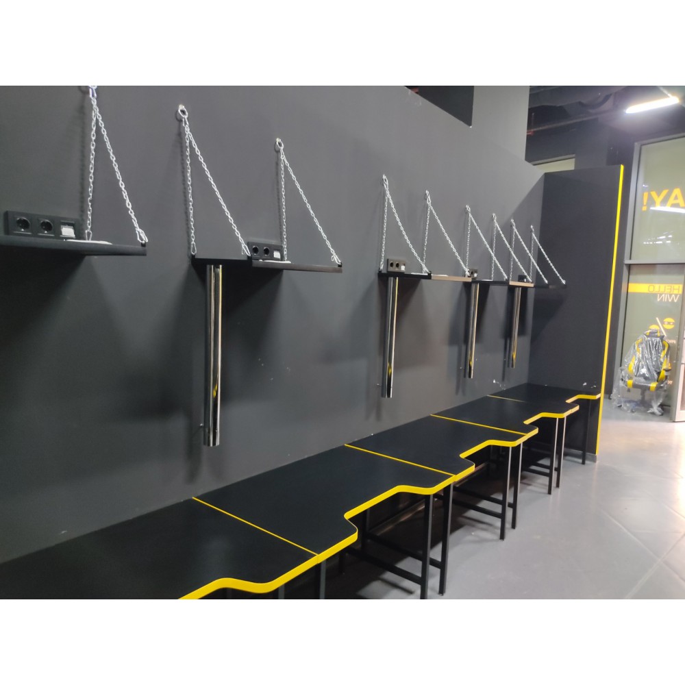 Bureaux De Jeu Colizeum Et Meubles De Jeu