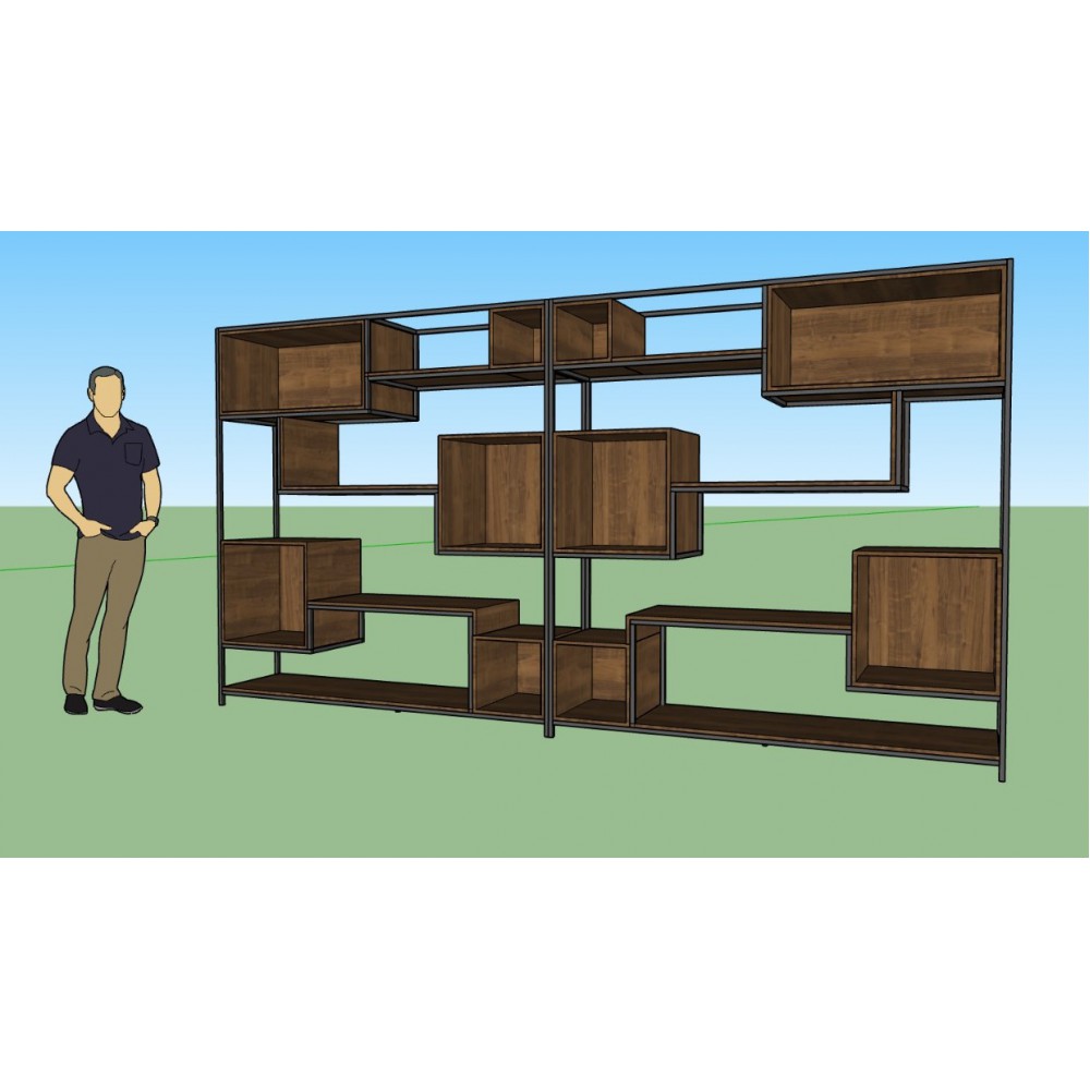 Meubles De Bureau D'İngénierie