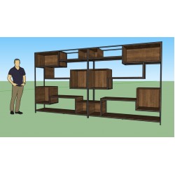 Meubles De Bureau D'İngénierie