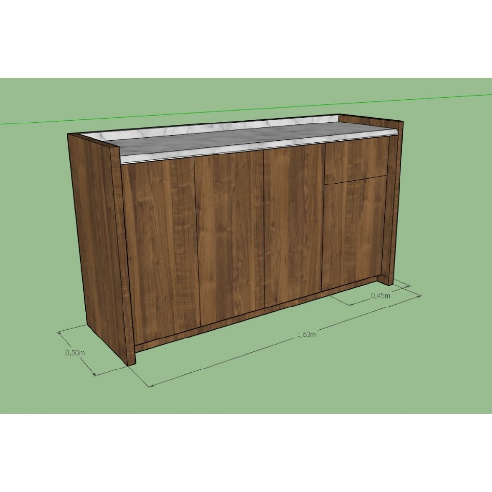 Meubles De Bureau D'İngénierie