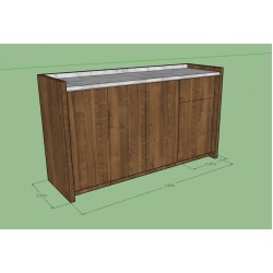 Meubles De Bureau D'İngénierie