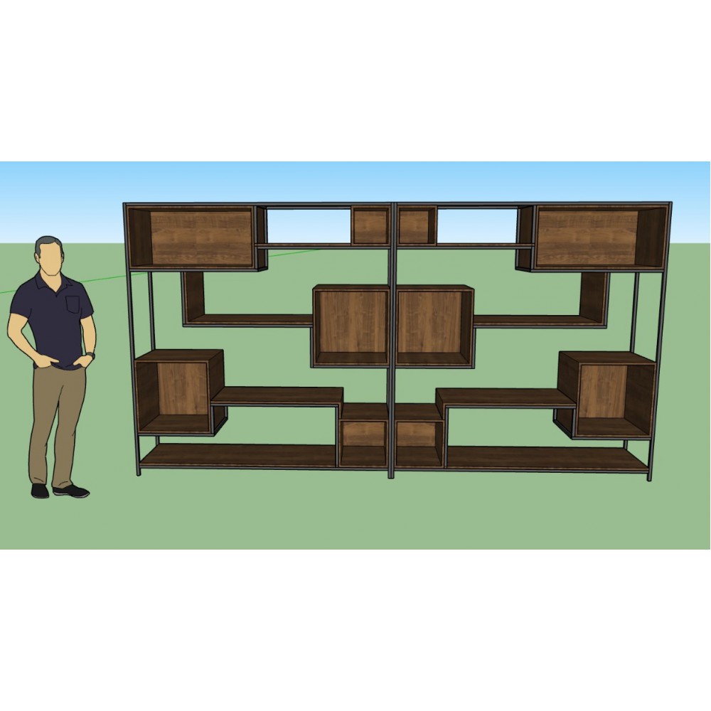 Meubles De Bureau D'İngénierie