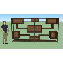 Meubles De Bureau D'İngénierie