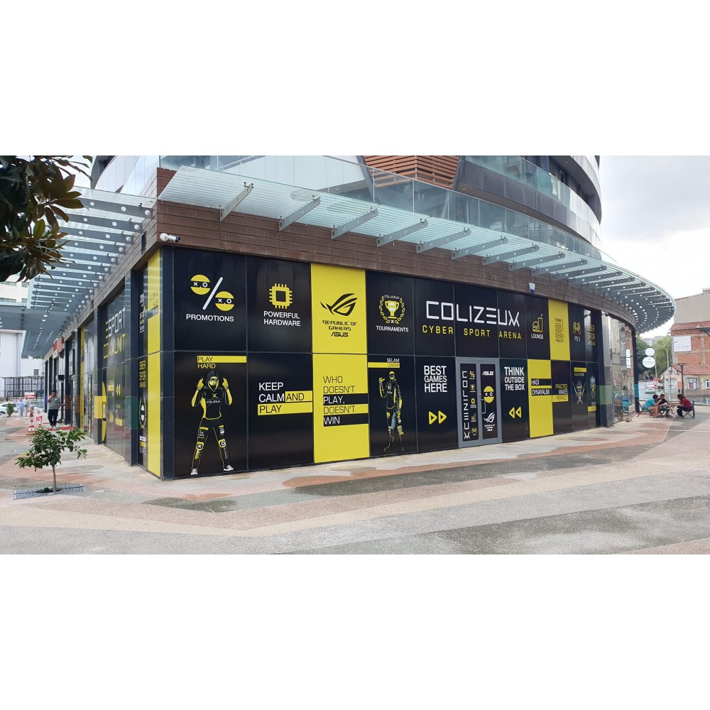 Bureaux De Jeu Colizeum Et Meubles De Jeu