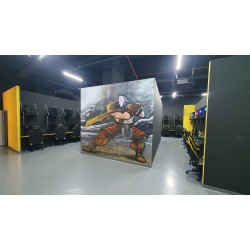 Bureaux De Jeu Colizeum Et Meubles De Jeu