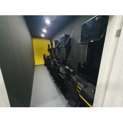 Bureaux De Jeu Colizeum Et Meubles De Jeu