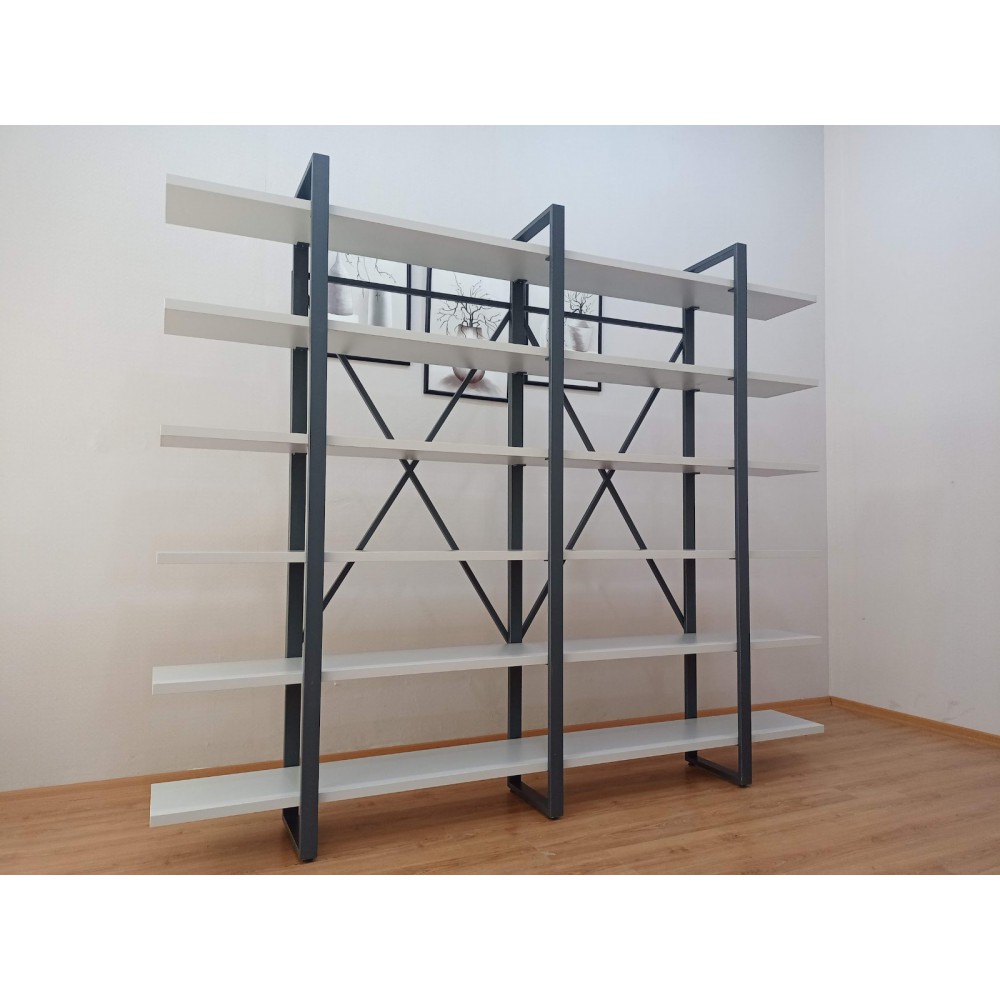 Bibliothèque Décorative Séparatiste İntermédiaire