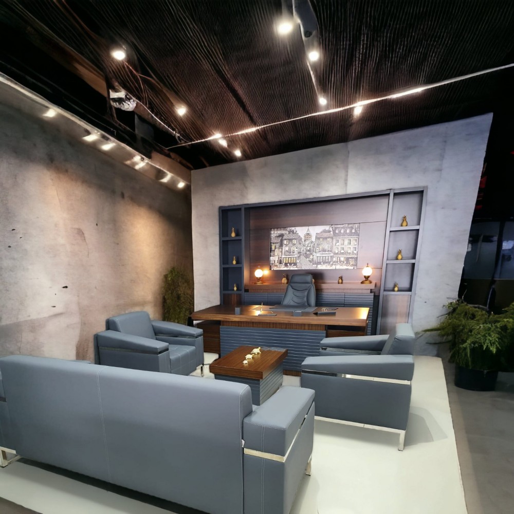 Allemagne Mobilier De Bureau