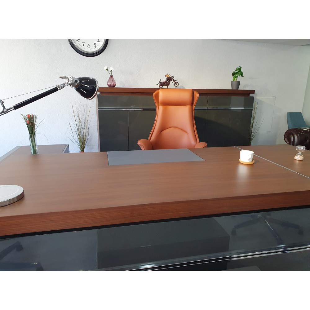 Irden Président Exécutif