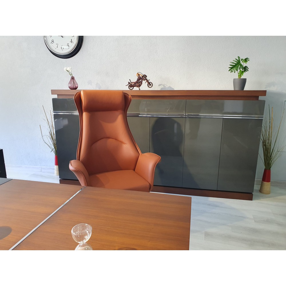 Irden Président Exécutif