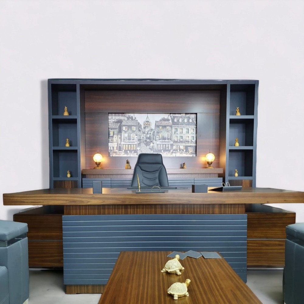 Allemagne Mobilier De Bureau