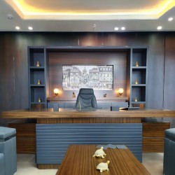 Allemagne Mobilier De Bureau