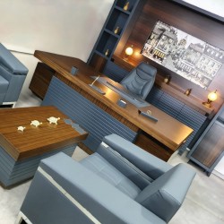 Allemagne Mobilier De Bureau