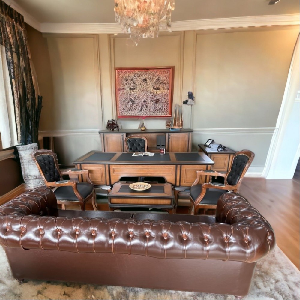 British Executive Team Lukens