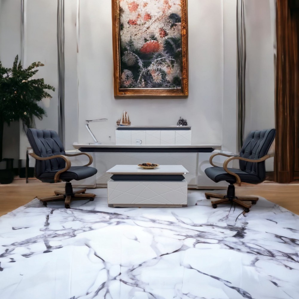 Signature Executive Set White