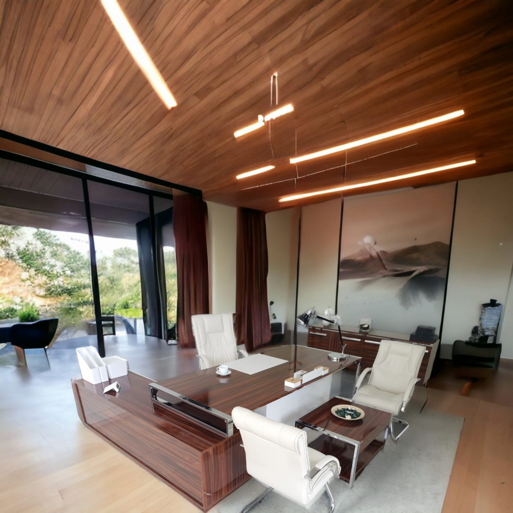 Bureau D'Istanbul Executive Team Porsche Terre Hg. Noyer