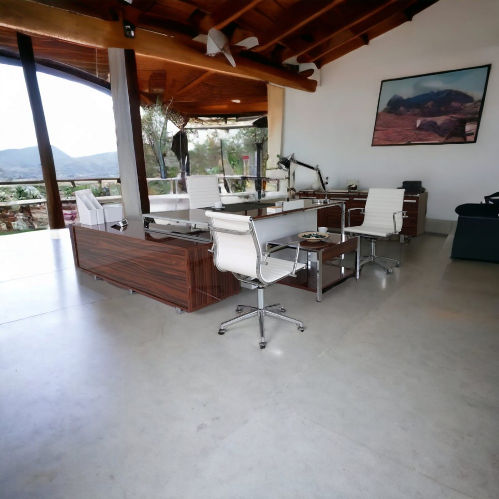 Bureau D'Istanbul Executive Team Porsche Terre Hg. Noyer