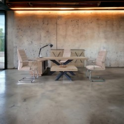 Bureau Exécutif Lexus Équipe