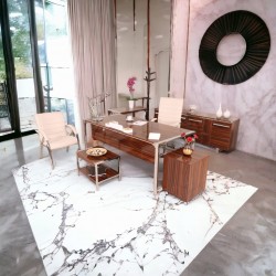 Bureau D'Apple Istanbul Bureau Bureau Exécutif Hg. Noyer