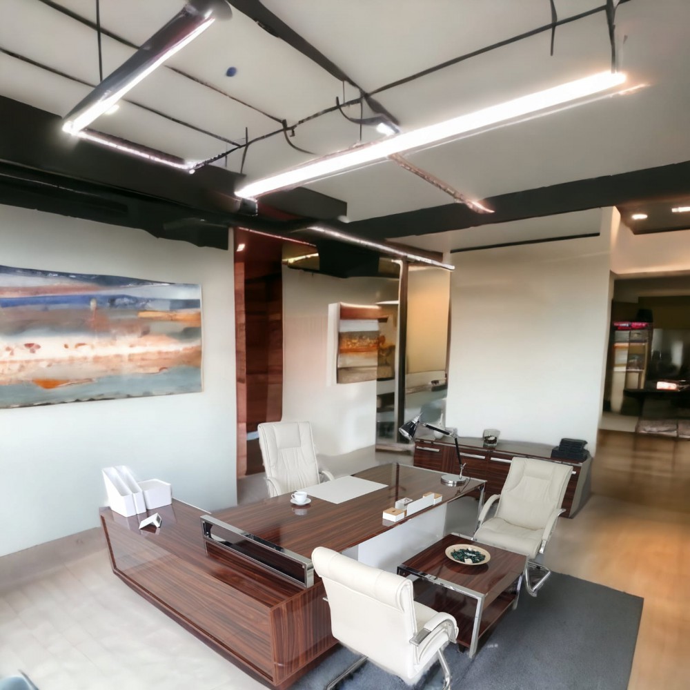 Bureau D'Istanbul Executive Team Porsche Terre Hg. Noyer