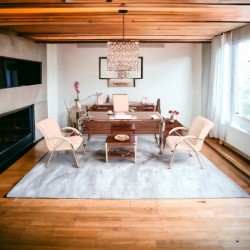 Bureau D'Apple Istanbul Bureau Bureau Exécutif Hg. Noyer