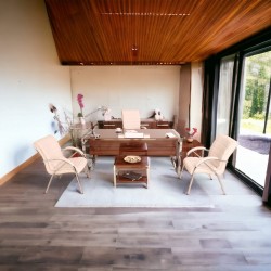 Bureau D'Apple Istanbul Bureau Bureau Exécutif Hg. Noyer