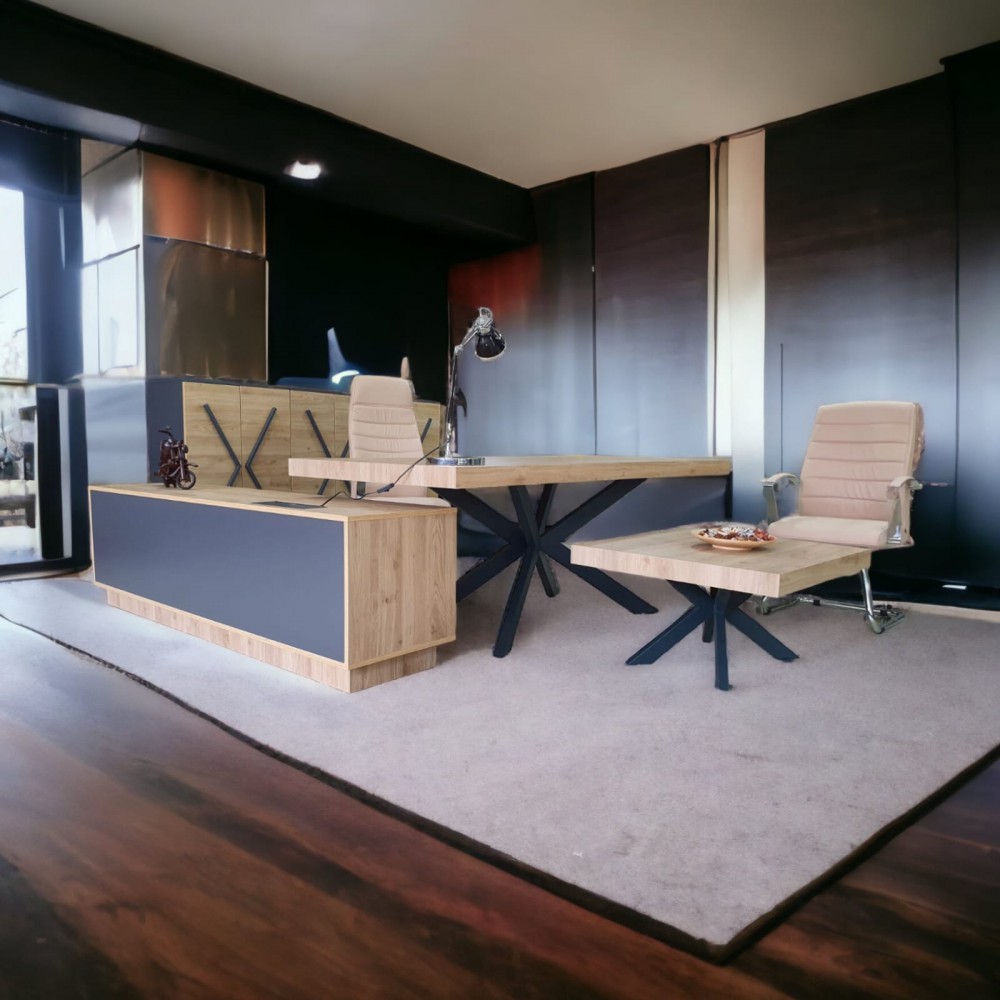 Bureau Exécutif Lexus Équipe