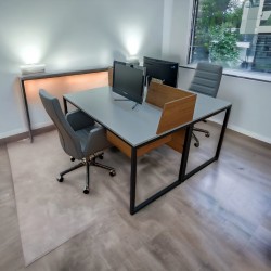 Binary Working Desk Zelinda