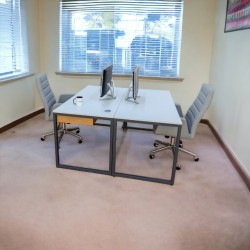 Binary Working Desk Zelinda