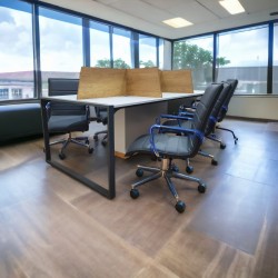 Apple Pour Six Personnes Multiples Bureau De Poste De Travail