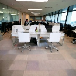 Bureau Multi Zealand Pour Quatre Personnes 276 X 138 Cm