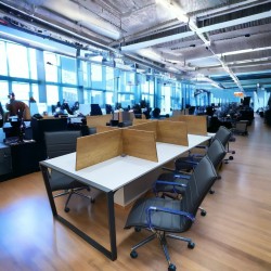 Apple Pour Six Personnes Multiples Bureau De Poste De Travail