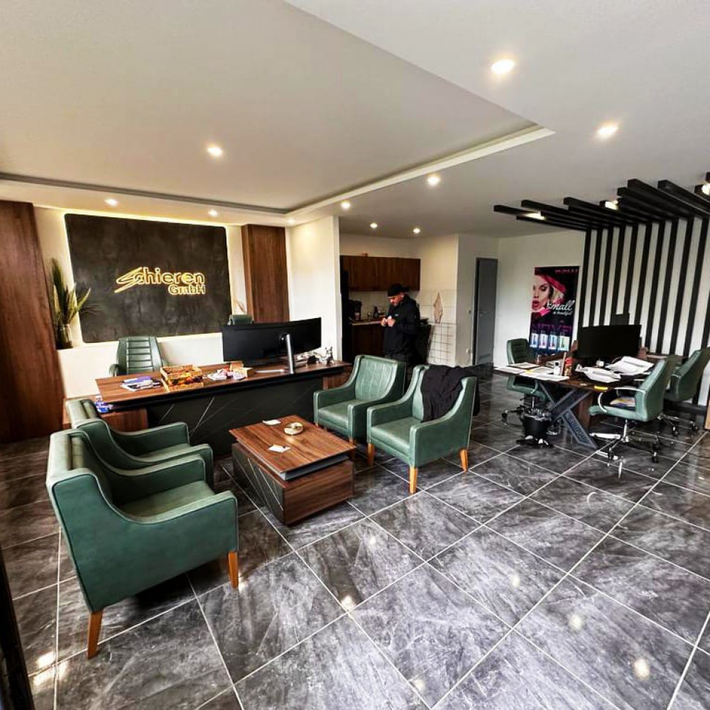 Ameublement De Bureau Allemand