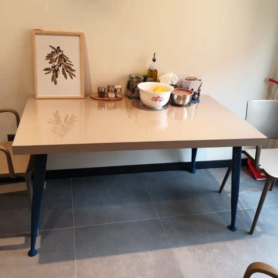Table de bureau de cuisine Mira