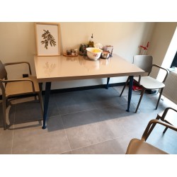 Table de bureau de cuisine Mira