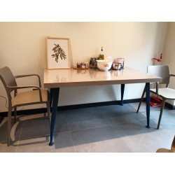 Table de bureau de cuisine Mira