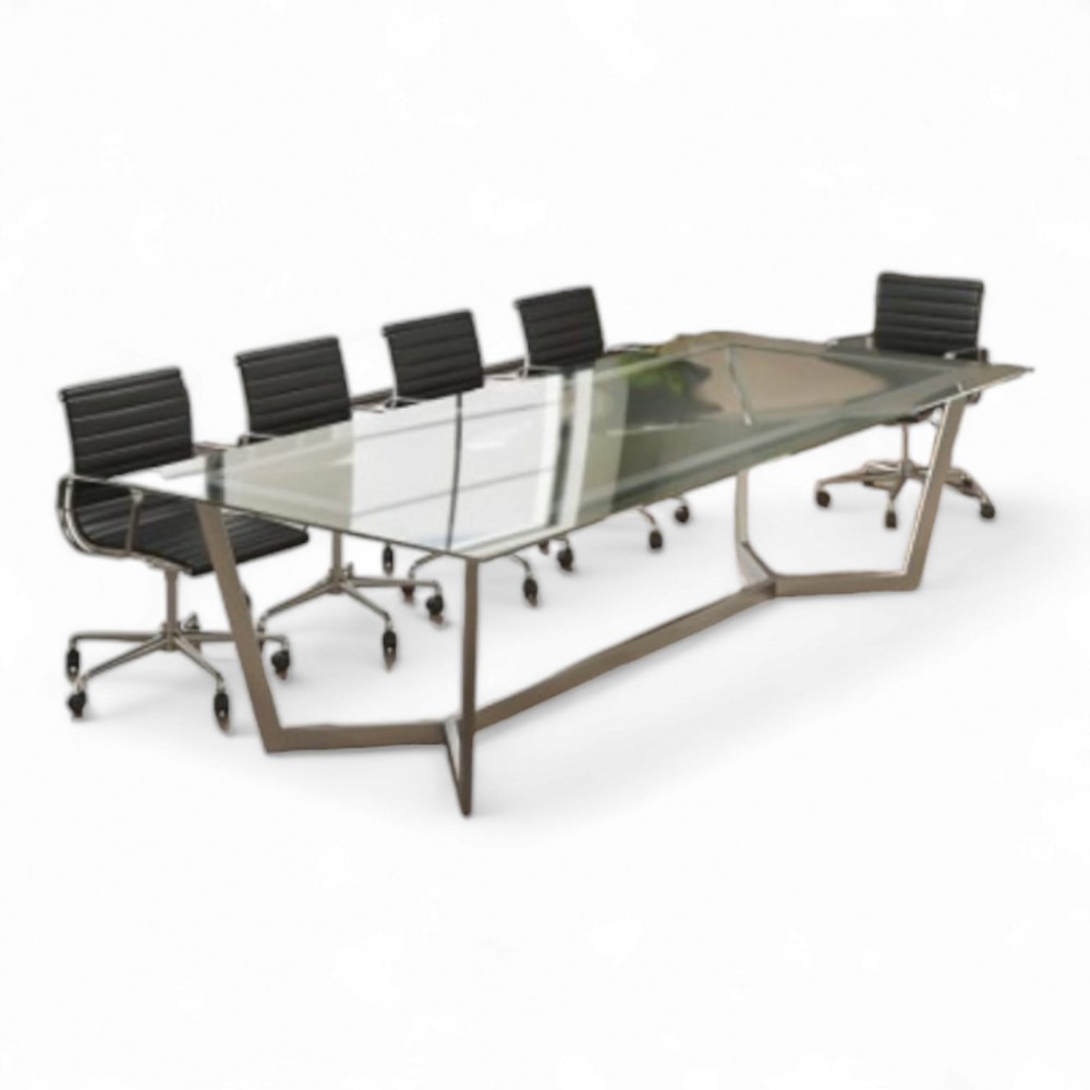 Table de réunion de Rabat