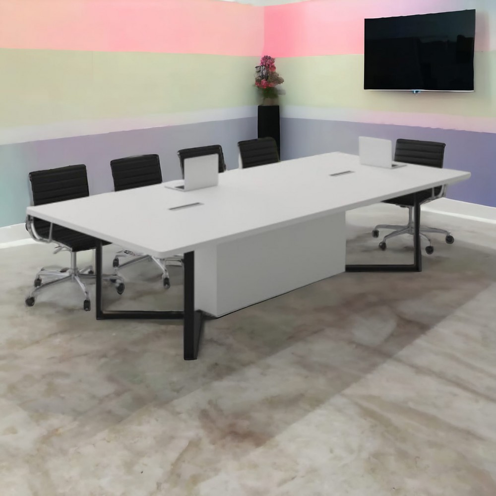 Table de réunion de Maputo