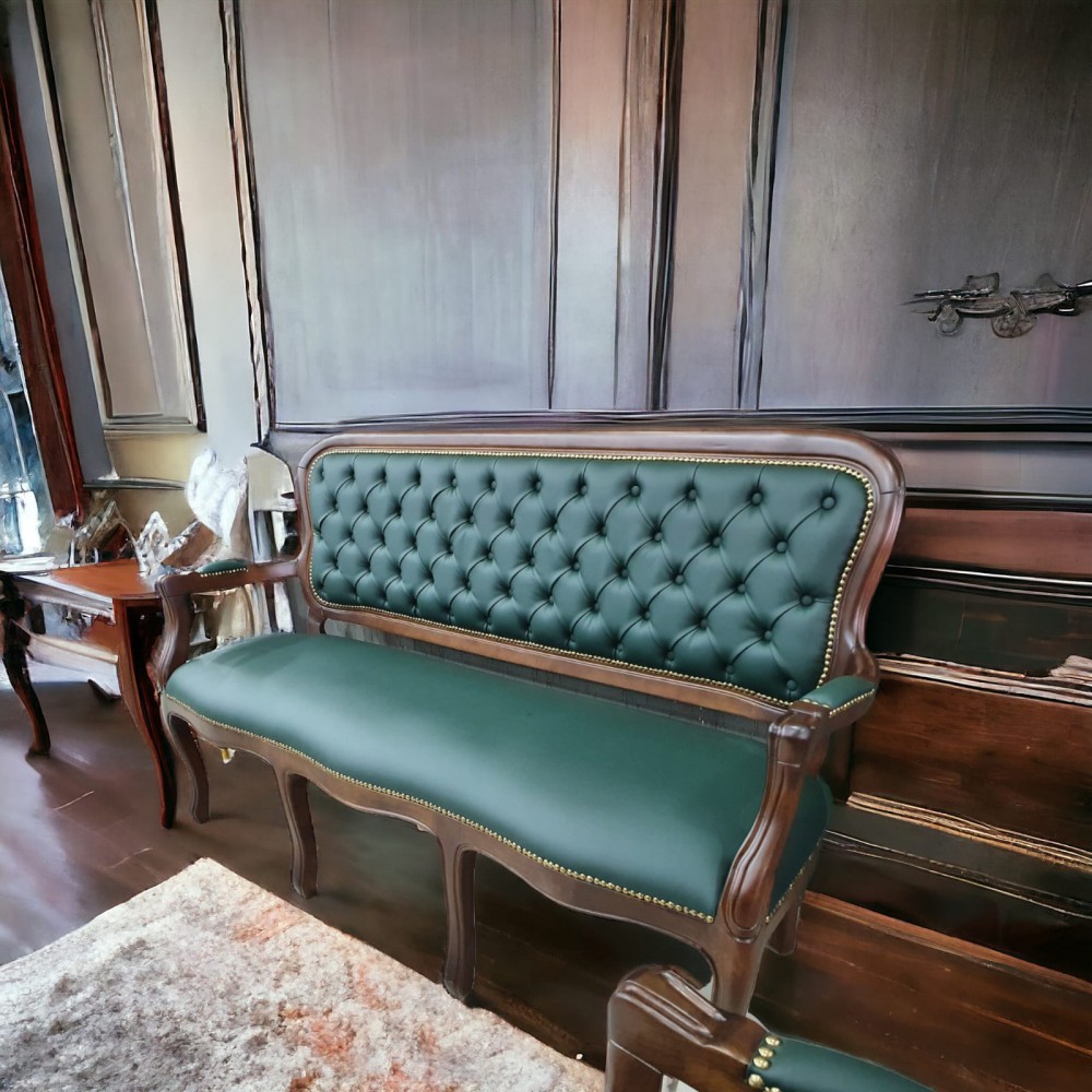 Costume de bureau classique britannique