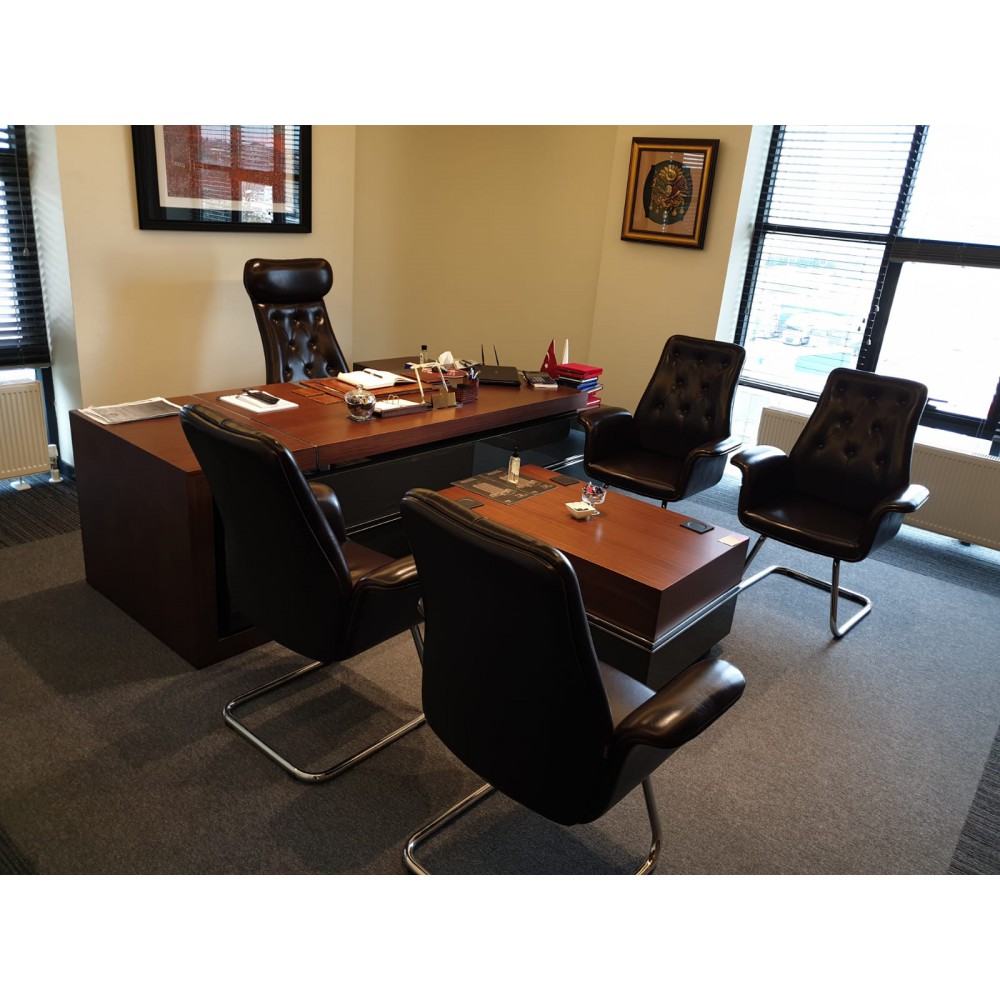 Meubles De Bureau De Construction