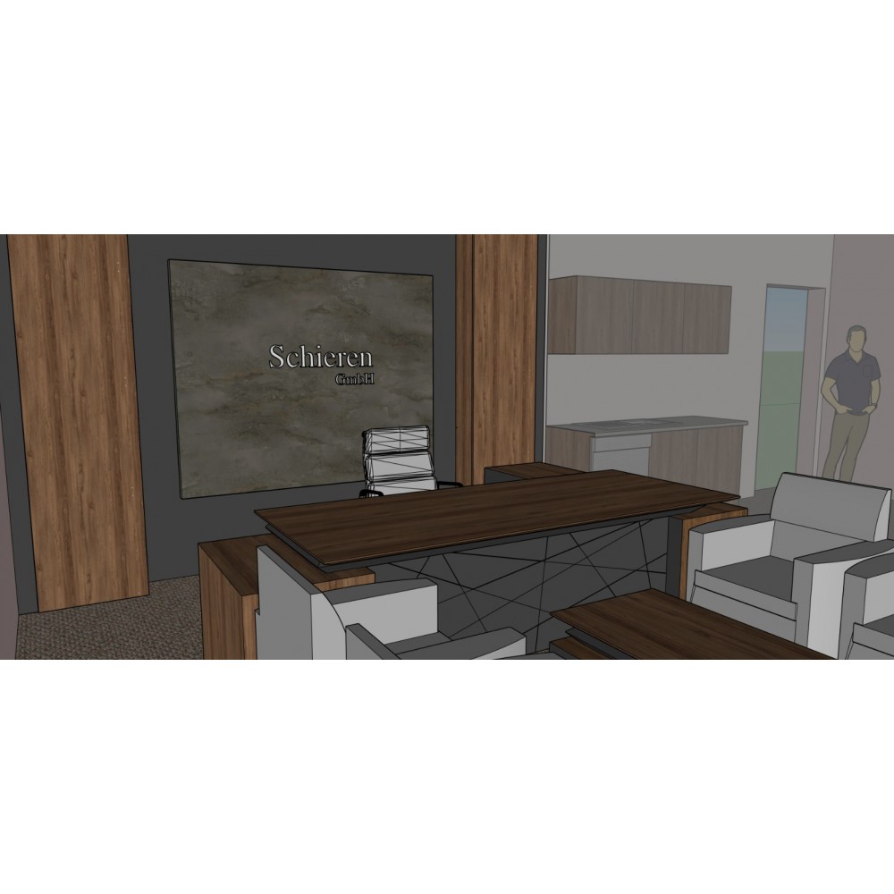 Ameublement De Bureau Allemand