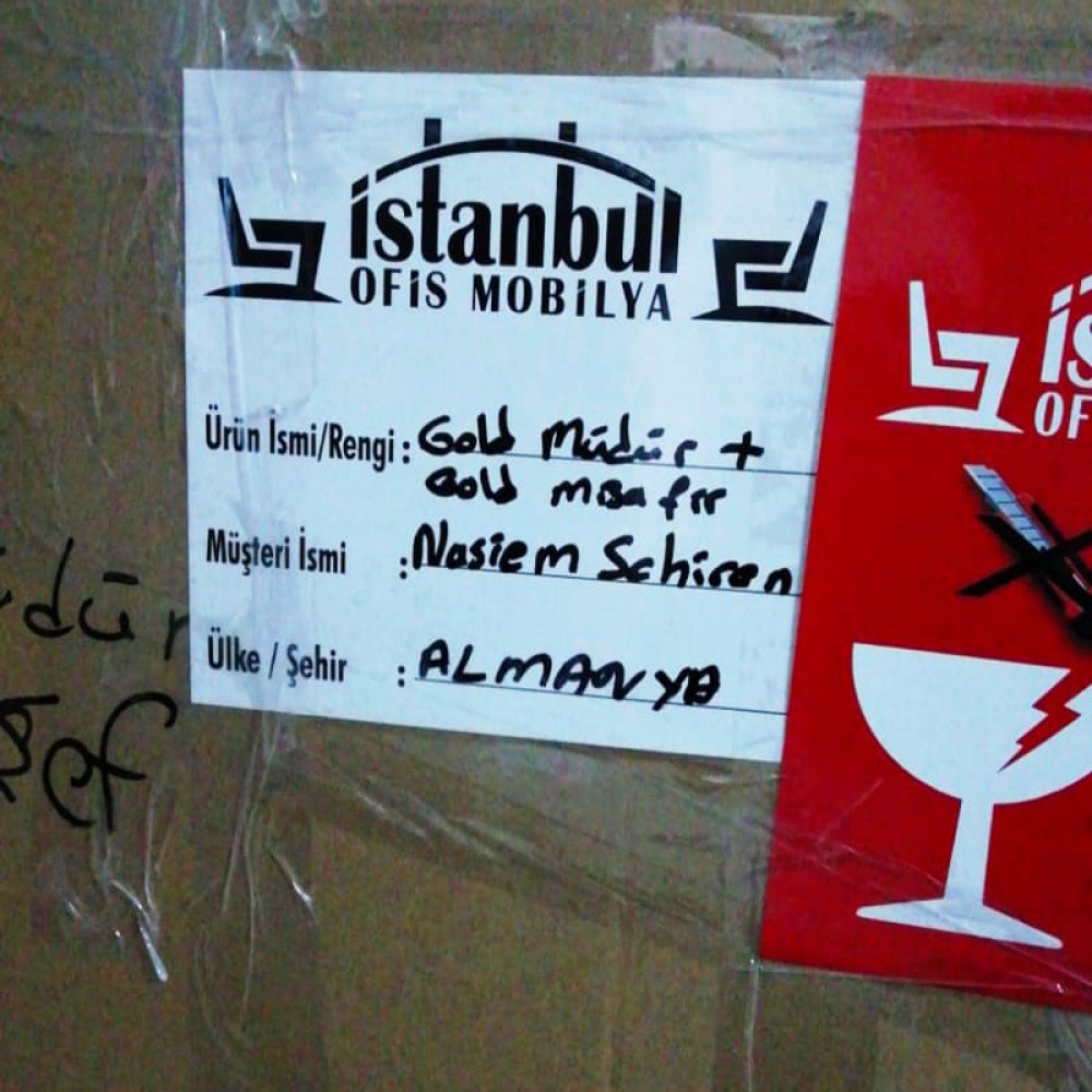 Ameublement De Bureau Allemand