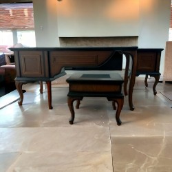 Petit ensemble de bureau British Lukens