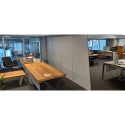 Séparateur de partition de bureau