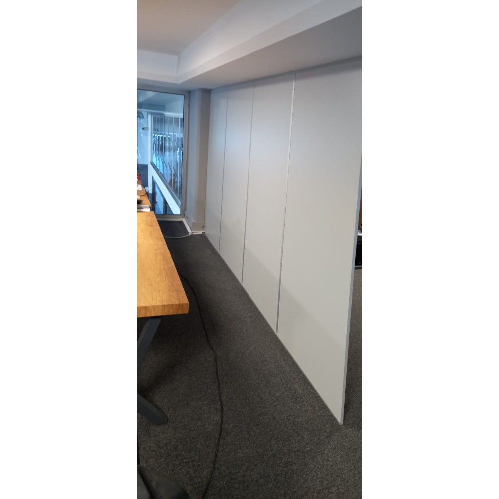 Séparateur de partition de bureau