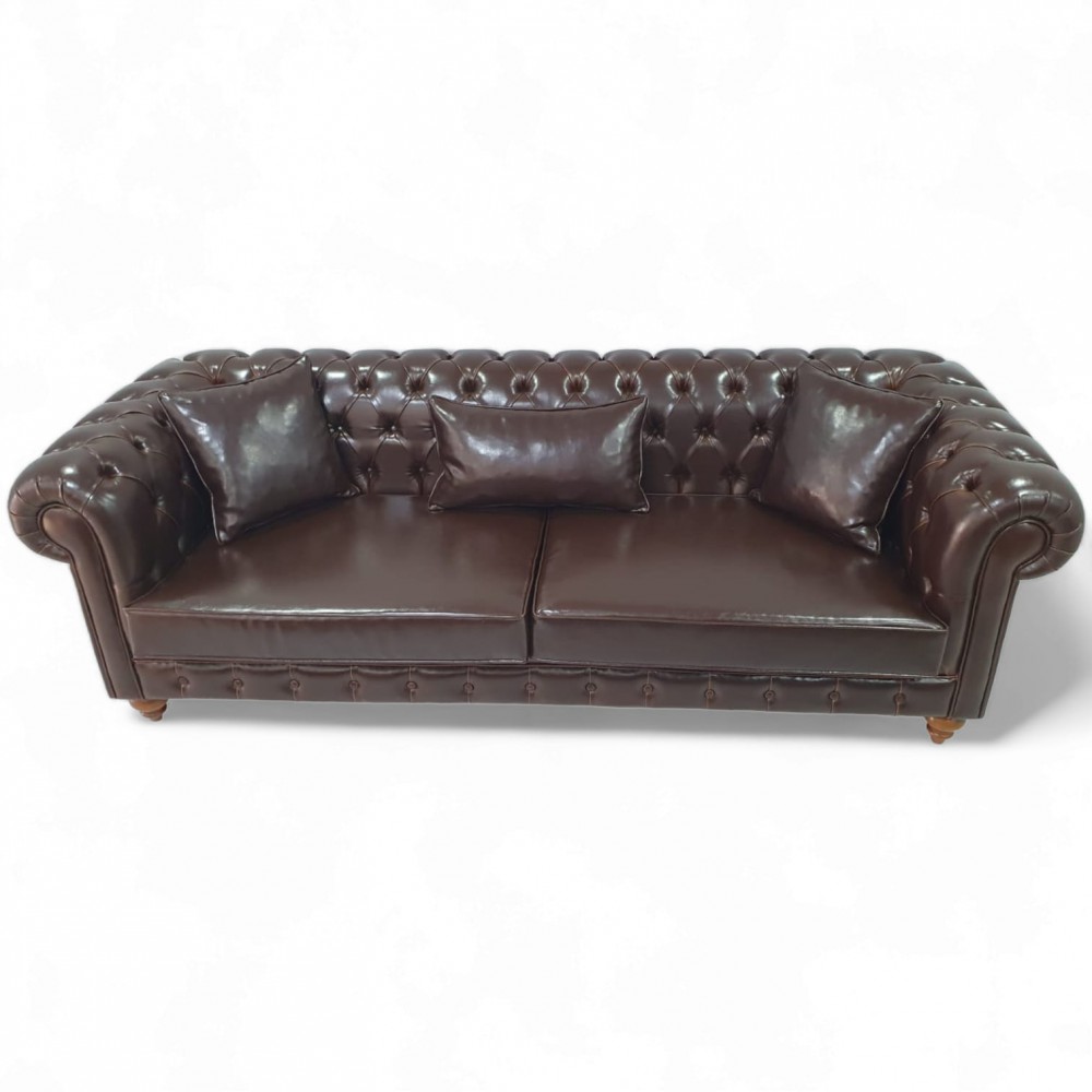 Chester Triple Sofa